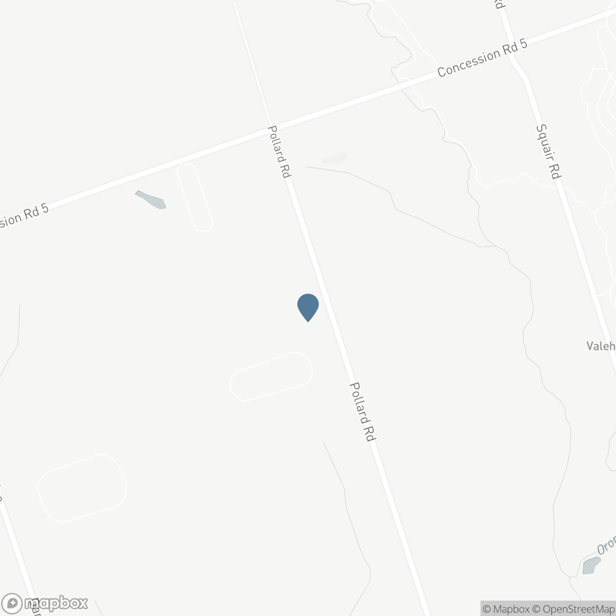4656 POLLARD ROAD, Orono, Ontario L0B 1M0